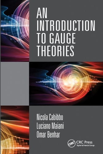 [object Object] «An Introduction to Gauge Theories», авторов Лучано Майани, Никола Кабиббо, Омар Бенхар - фото №1