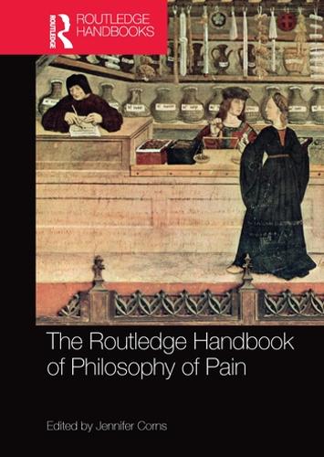 Бумажная книга «The Routledge Handbook of Philosophy of Pain» - фото №1
