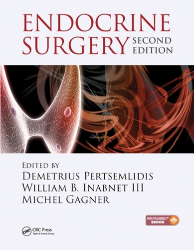 Бумажная книга «Endocrine Surgery» - фото №1