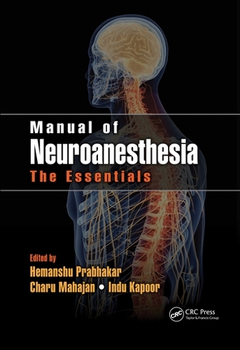 Паперова книга «Manual of Neuroanesthesia: The Essentials» - фото №1
