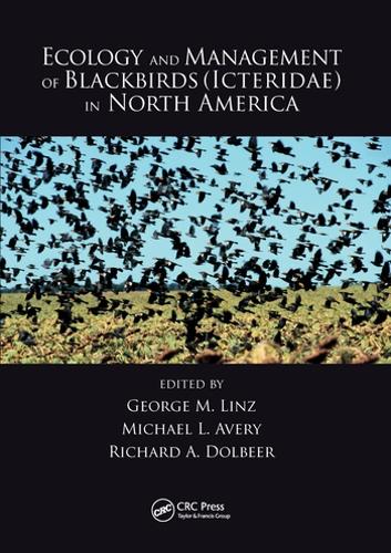 Бумажная книга «Ecology and Management of Blackbirds (Icteridae) in North America» - фото №1