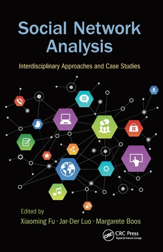 [object Object] «Social Network Analysis: Interdisciplinary Approaches and Case Studies» - фото №1