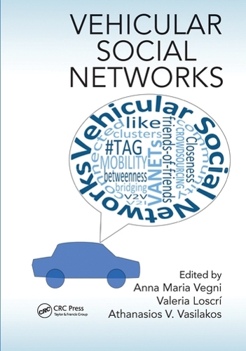Бумажная книга «Vehicular Social Networks» - фото №1
