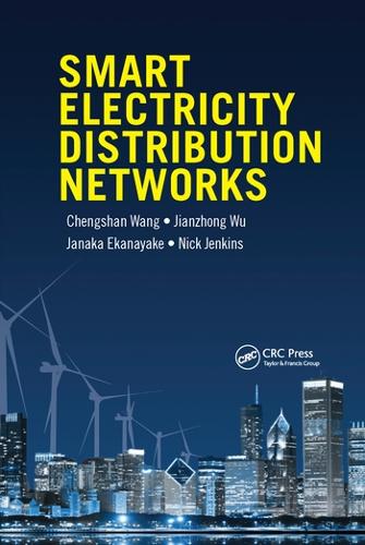 Бумажная книга «Smart Electricity Distribution Networks» - фото №1