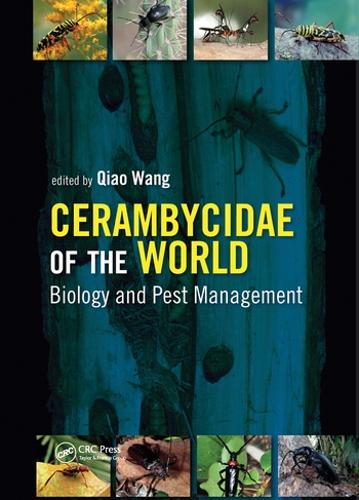 Бумажная книга «Cerambycidae of the World: Biology and Pest Management» - фото №1