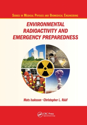 Паперова книга «Environmental Radioactivity and Emergency Preparedness», авторів Крістофер Л. Рааф, Матс Ісакссон - фото №1