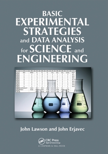 [object Object] «Basic Experimental Strategies and Data Analysis for Science and Engineering», авторов Джон Эрьявек, Джон Лоусон - фото №1