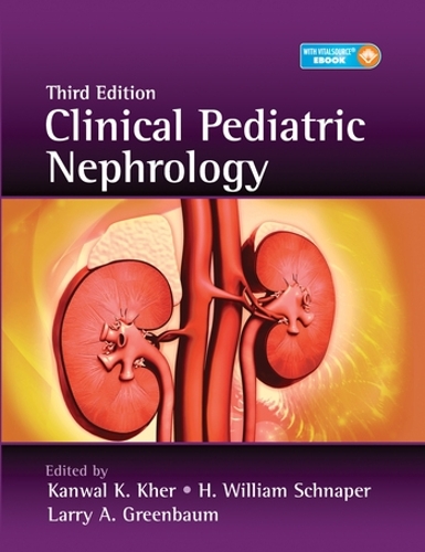 Бумажная книга «Clinical Pediatric Nephrology» - фото №1