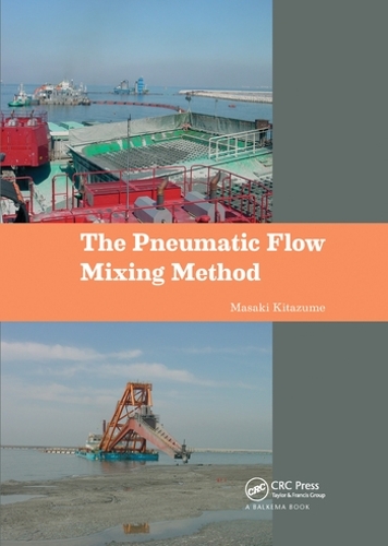 Бумажная книга «The Pneumatic Flow Mixing Method» - фото №1