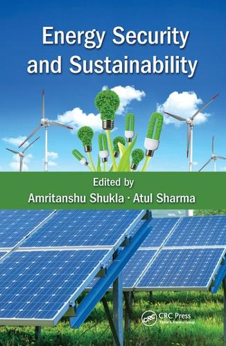 Бумажная книга «Energy Security and Sustainability» - фото №1