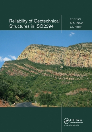 Бумажная книга «Reliability of Geotechnical Structures in ISO2394» - фото №1