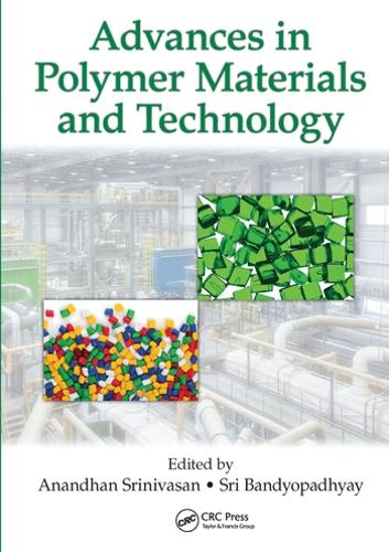 Паперова книга «Advances in Polymer Materials and Technology» - фото №1