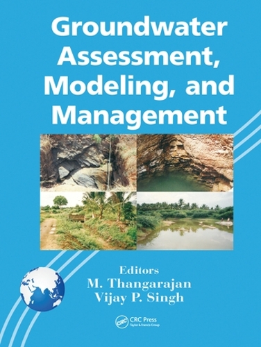 Бумажная книга «Groundwater Assessment, Modeling, and Management» - фото №1