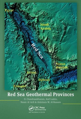 Паперова книга «Red Sea Geothermal Provinces», авторів Абдулазіз М. Аль-Бассам, Ареф Лашин, Д. Чандрасекхарам, Насір Аль-Аріфі - фото №1