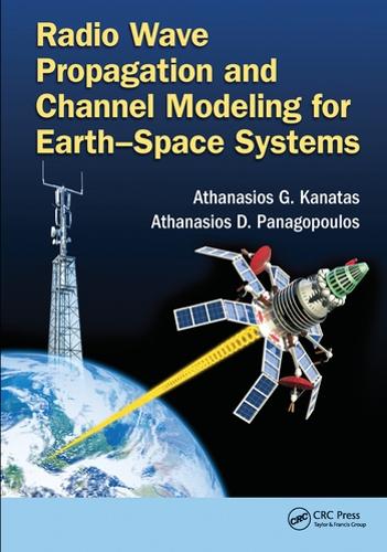 Паперова книга «Radio Wave Propagation and Channel Modeling for Earth-Space Systems» - фото №1