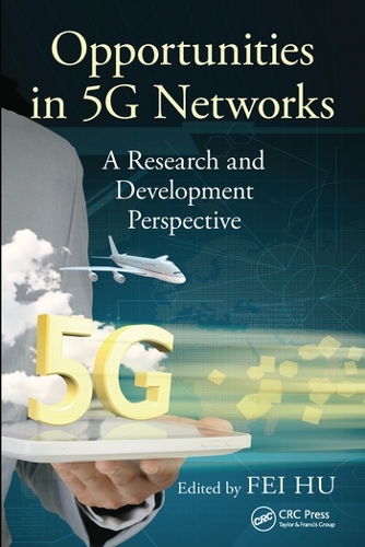 Паперова книга «Opportunities in 5G Networks: A Research and Development Perspective» - фото №1