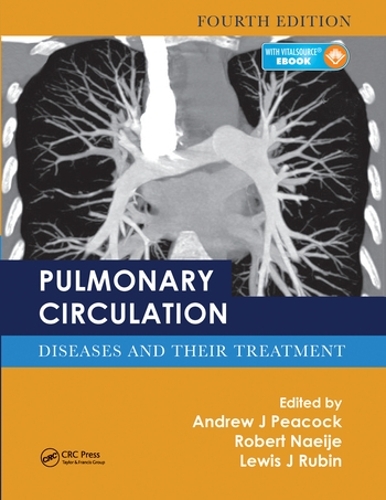 Бумажная книга «Pulmonary Circulation: Diseases and Their Treatment, Fourth Edition» - фото №1
