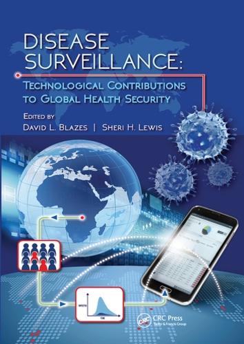 Паперова книга «Disease Surveillance: Technological Contributions to Global Health Security» - фото №1