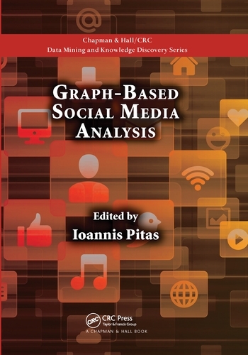 [object Object] «Graph-Based Social Media Analysis» - фото №1