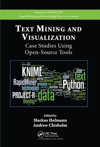 [object Object] «Text Mining and Visualization: Case Studies Using Open-Source Tools» - фото №1