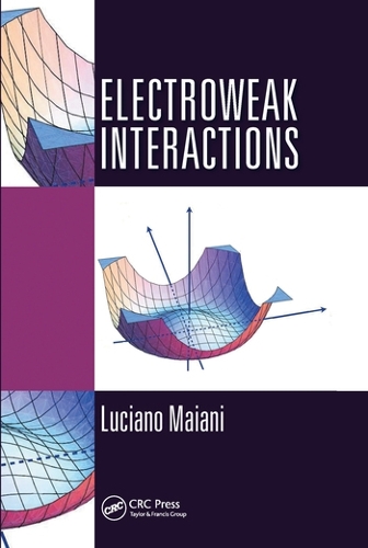 [object Object] «Electroweak Interactions», автор Лучано Майані - фото №1