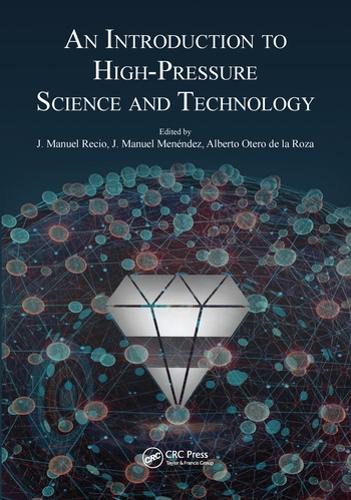Паперова книга «An Introduction to High-Pressure Science and Technology» - фото №1