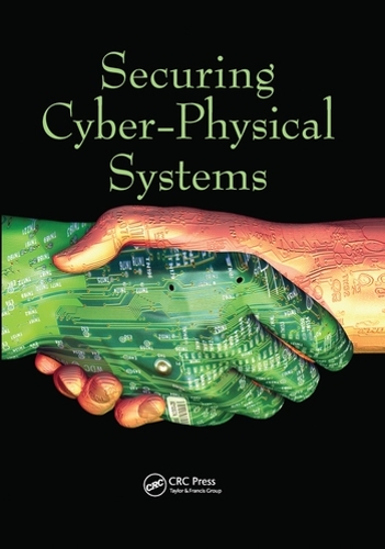 Бумажная книга «Securing Cyber-Physical Systems» - фото №1