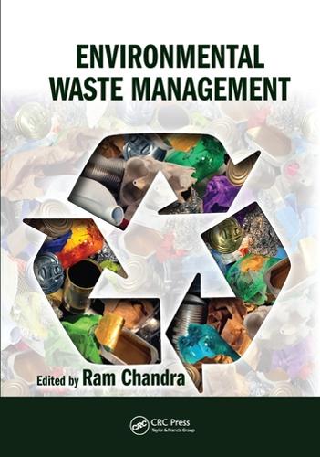 Бумажная книга «Environmental Waste Management» - фото №1
