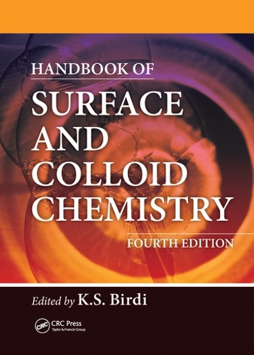 Бумажная книга «Handbook of Surface and Colloid Chemistry» - фото №1