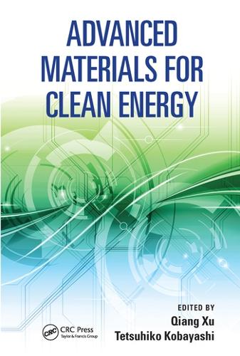 Бумажная книга «Advanced Materials for Clean Energy» - фото №1