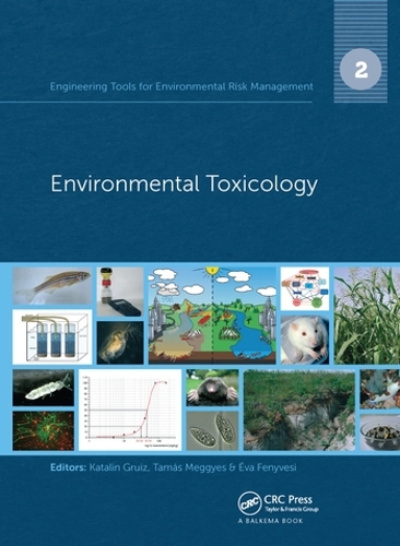 [object Object] «Engineering Tools for Environmental Risk Management: 2. Environmental Toxicology» - фото №1