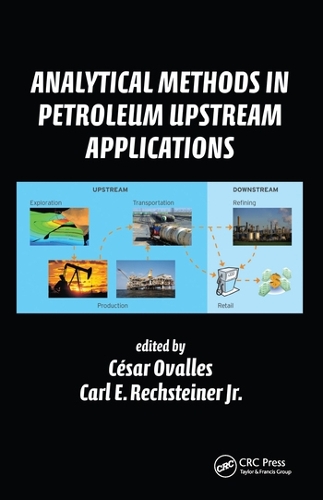 Бумажная книга «Analytical Methods in Petroleum Upstream Applications» - фото №1