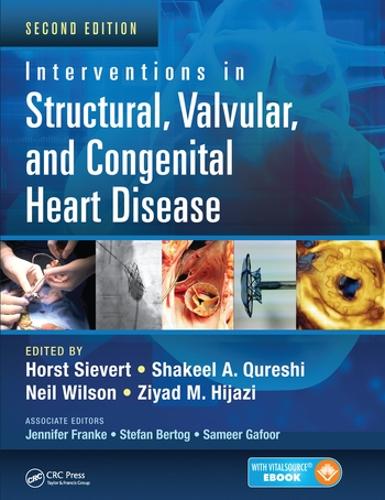 Бумажная книга «Interventions in Structural, Valvular and Congenital Heart Disease» - фото №1