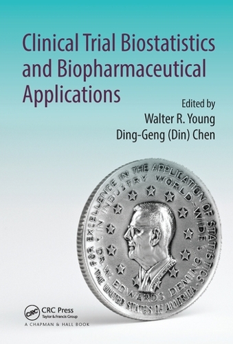 Бумажная книга «Clinical Trial Biostatistics and Biopharmaceutical Applications» - фото №1