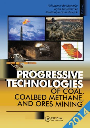 [object Object] «Progressive Technologies of Coal, Coalbed Methane, and Ores Mining» - фото №1