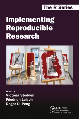 [object Object] «Implementing Reproducible Research» - фото №1