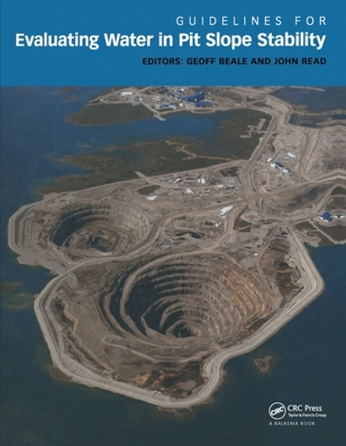 Бумажная книга «Guidelines for Evaluating Water in Pit Slope Stability» - фото №1