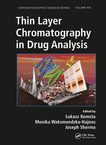 Паперова книга «Thin Layer Chromatography in Drug Analysis» - фото №1