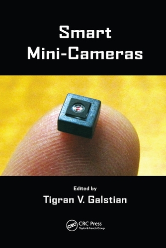 Паперова книга «Smart Mini-Cameras» - фото №1