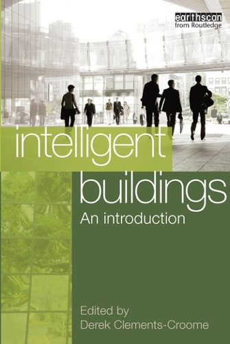 Паперова книга «Intelligent Buildings: An Introduction» - фото №1