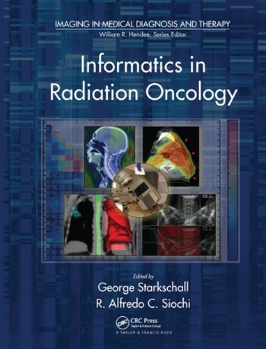 Бумажная книга «Informatics in Radiation Oncology» - фото №1