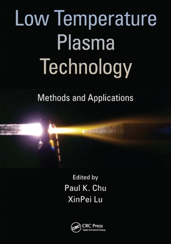 Паперова книга «Low Temperature Plasma Technology: Methods and Applications» - фото №1