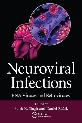 Паперова книга «Neuroviral Infections: RNA Viruses and Retroviruses» - фото №1