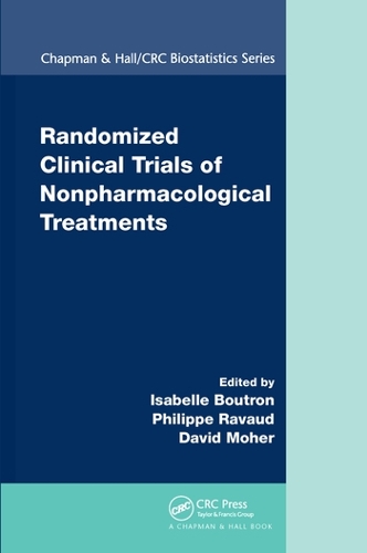 Паперова книга «Randomized Clinical Trials of Nonpharmacological Treatments» - фото №1