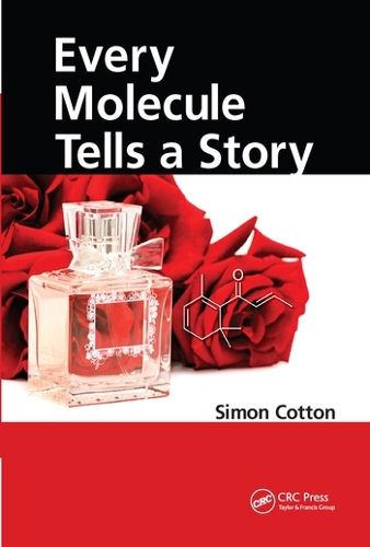 Бумажная книга «Every Molecule Tells a Story», автор Саймон Коттон - фото №1