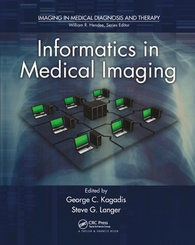 Бумажная книга «Informatics in Medical Imaging» - фото №1