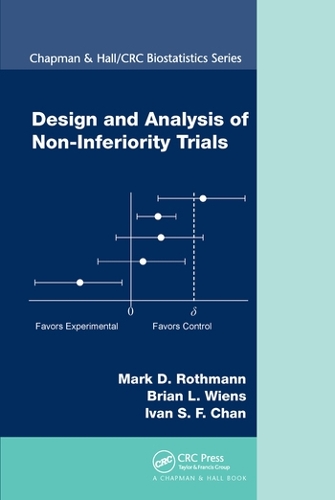 [object Object] «Design and Analysis of Non-Inferiority Trials», авторів Брайан Л. Вінс, Іван С.Ф. Чан, Марк Д. Ротманн - фото №1