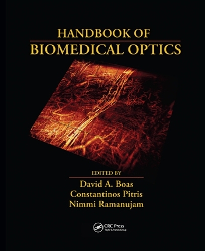 Бумажная книга «Handbook of Biomedical Optics» - фото №1