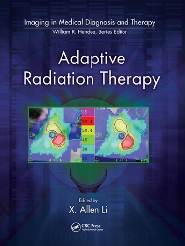 Бумажная книга «Adaptive Radiation Therapy» - фото №1