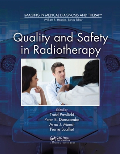Бумажная книга «Quality and Safety in Radiotherapy» - фото №1